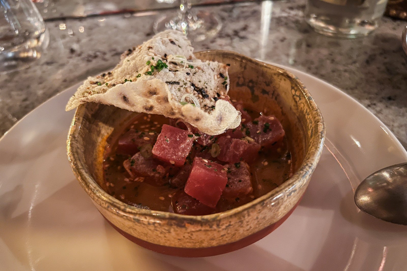 ceviche W Barcelona