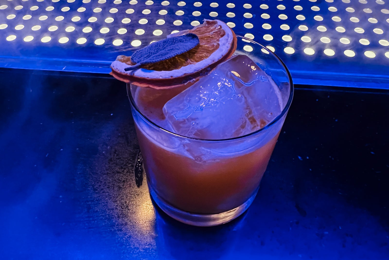 cocktail W Barcelona