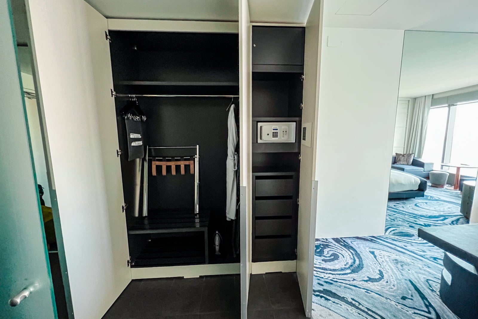 closet