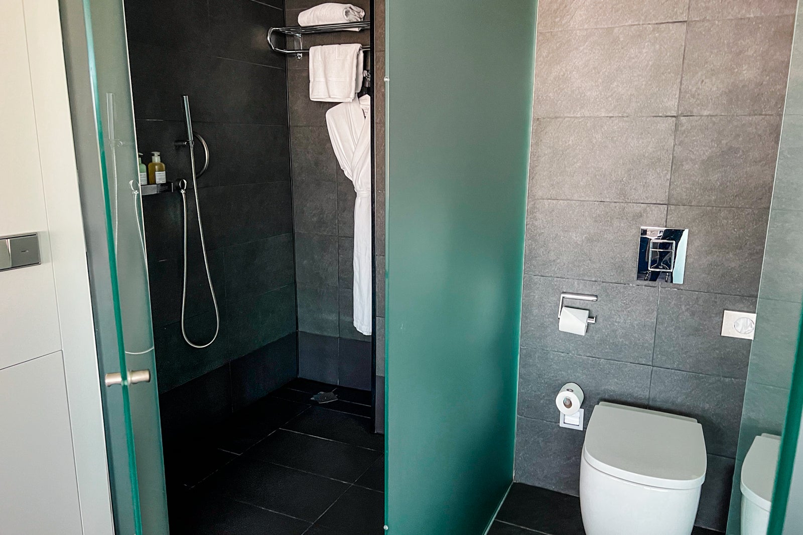 bathroom W Barcelona