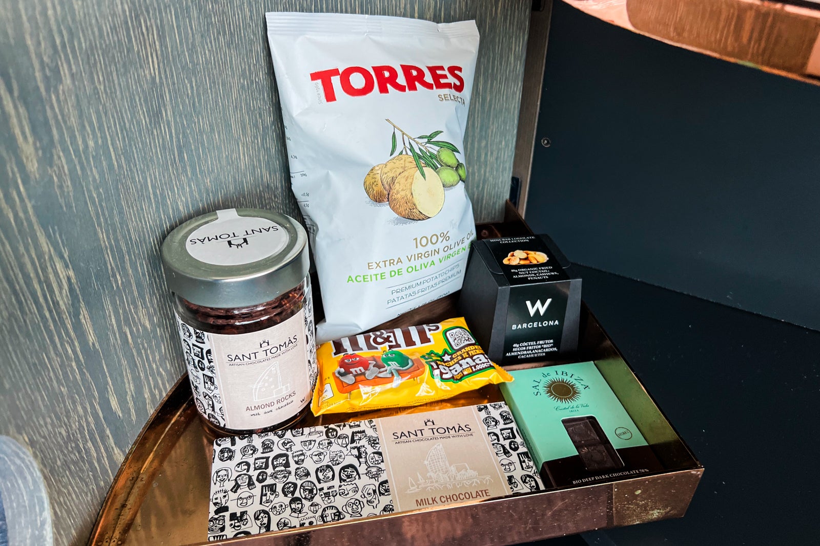 minibar