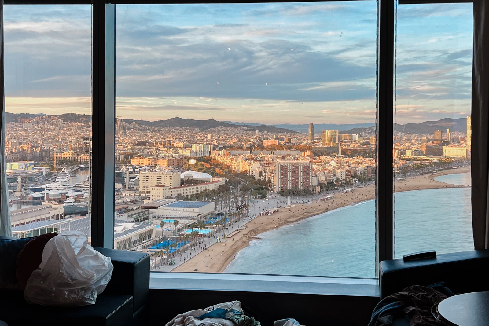 room view