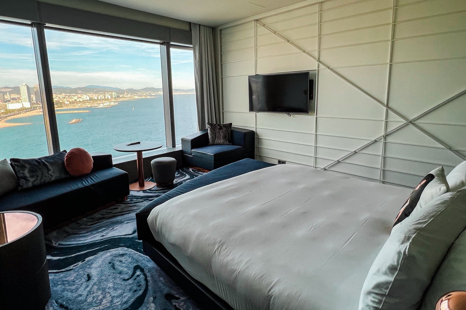 room view