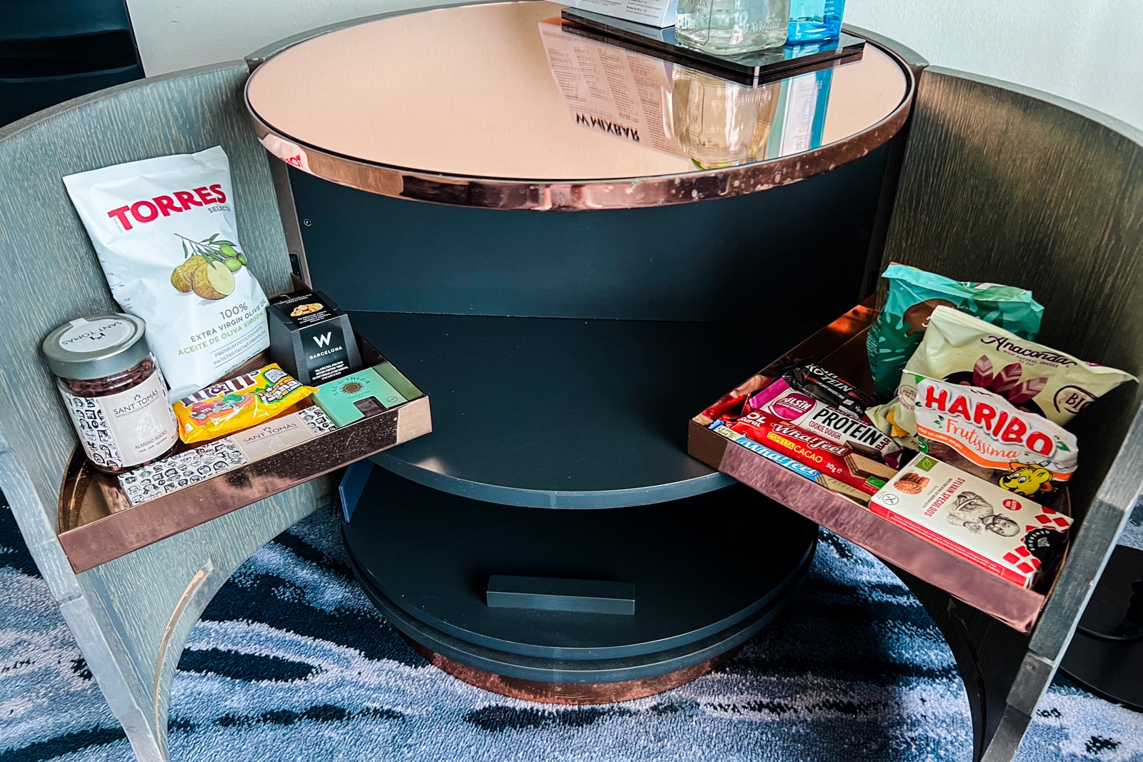 minibar