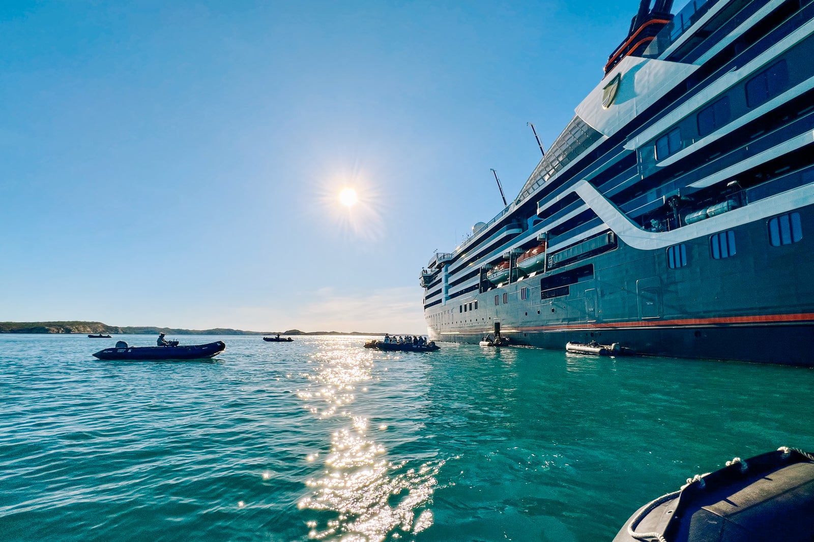 Seabourn Pursuit