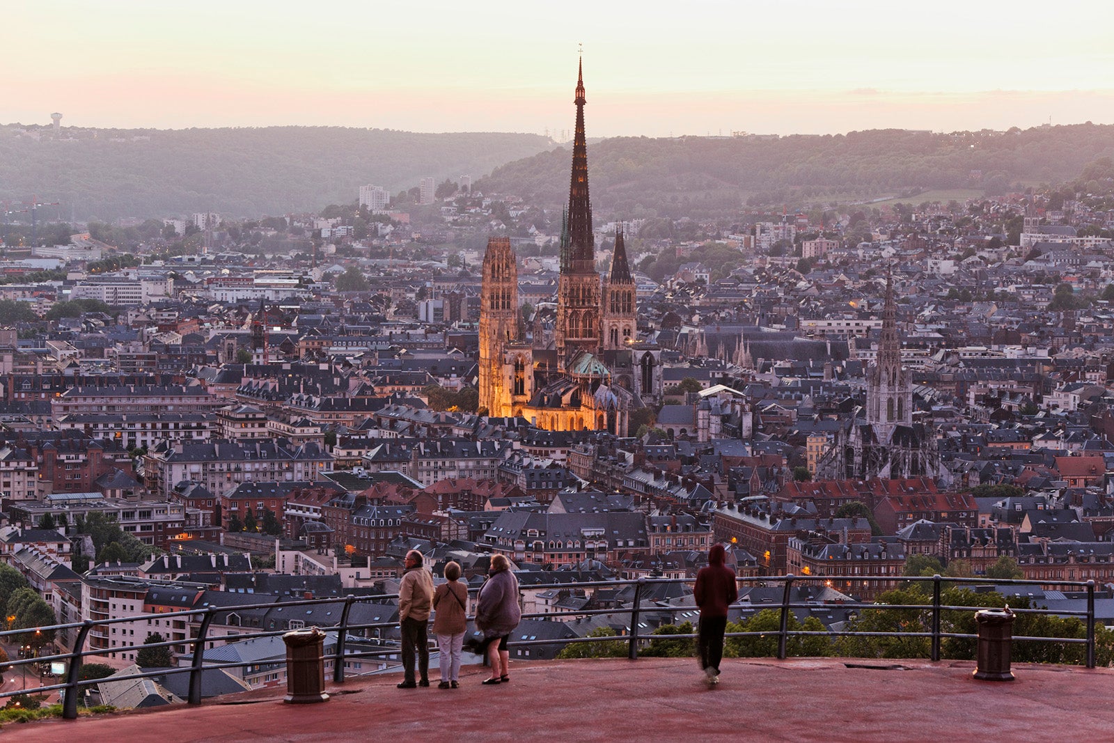 Rouen, France