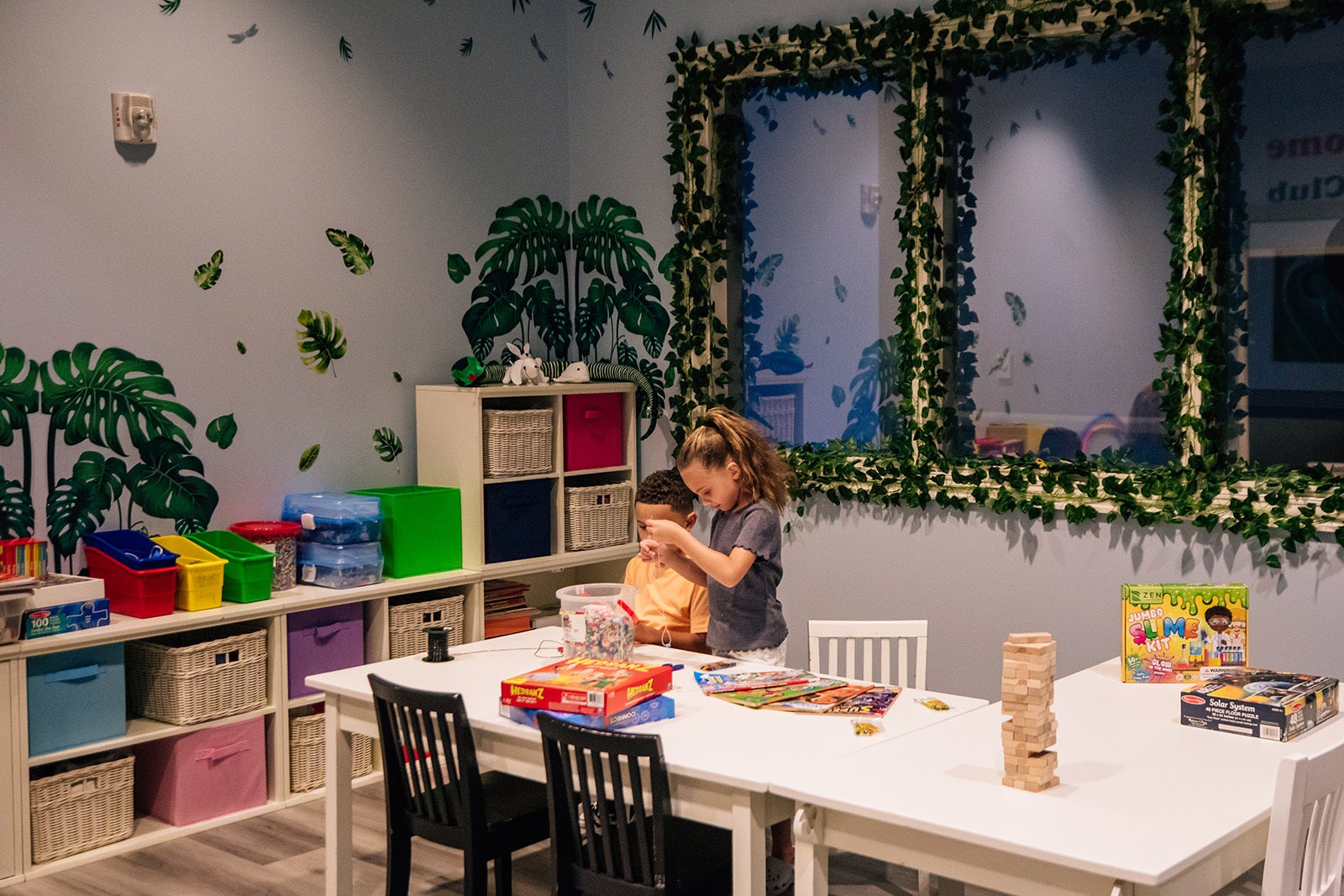 Kids club at Waldorf Astoria Orlando