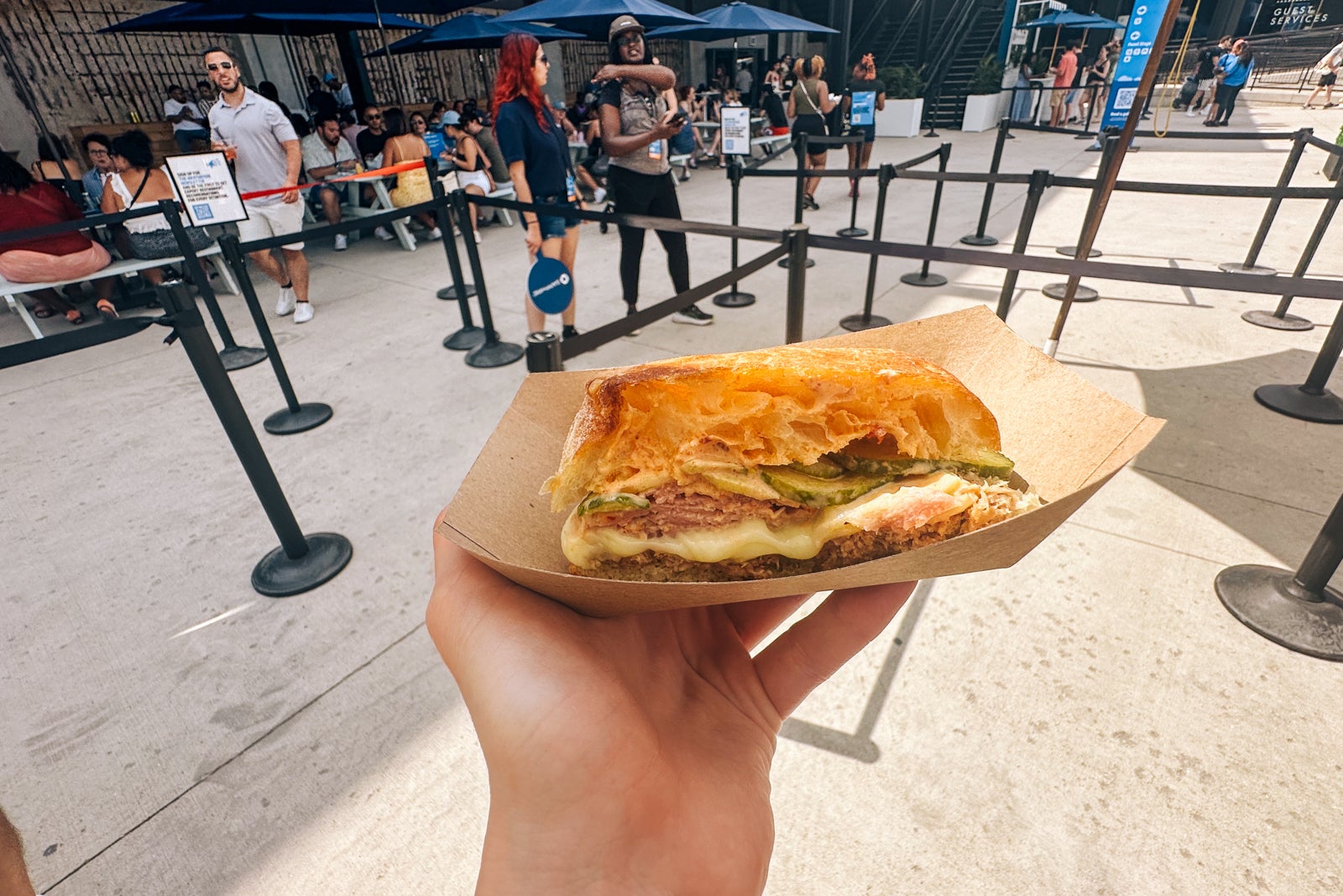 sandwich