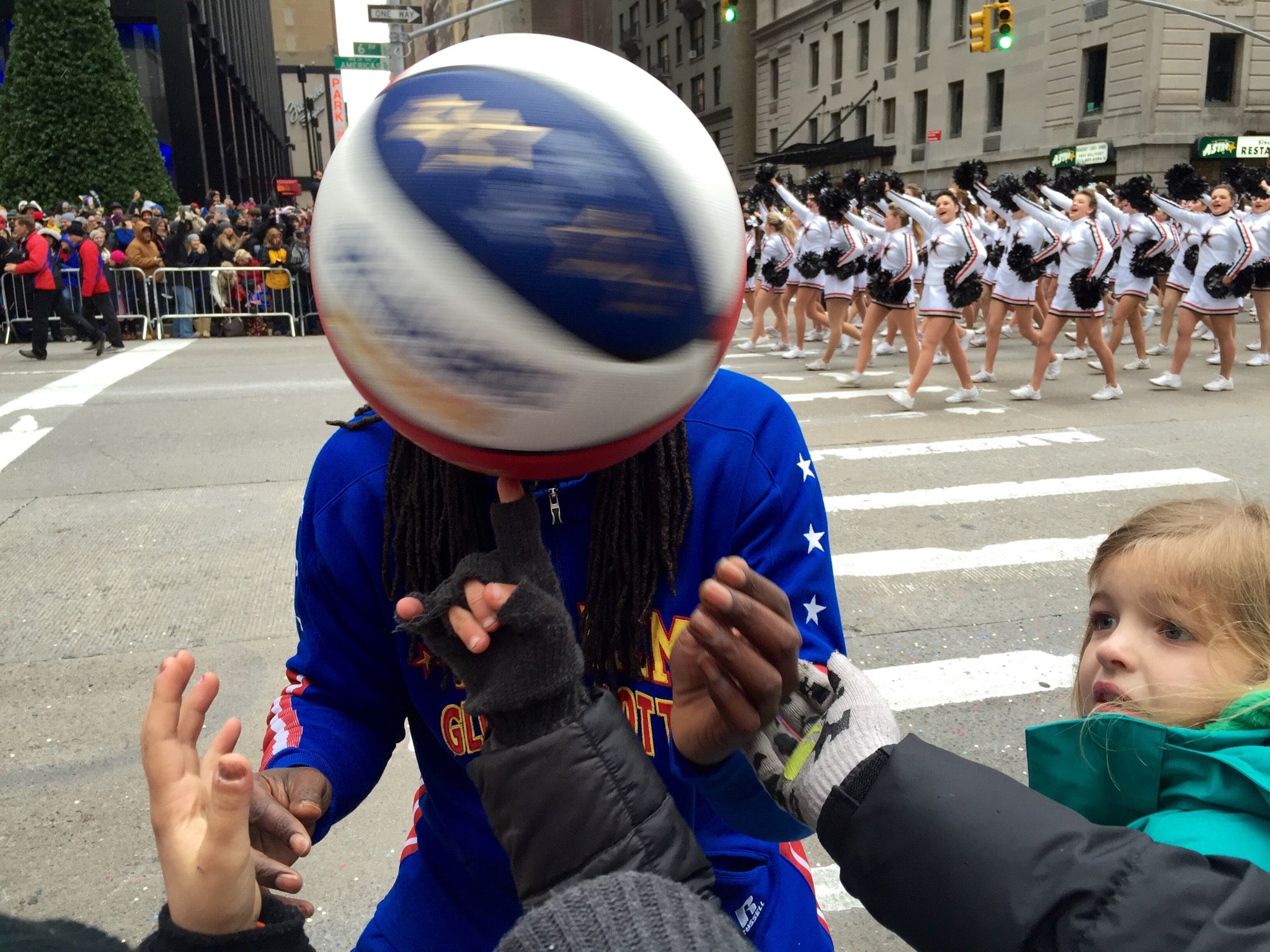 Macy's Thanksgiving Day Parade