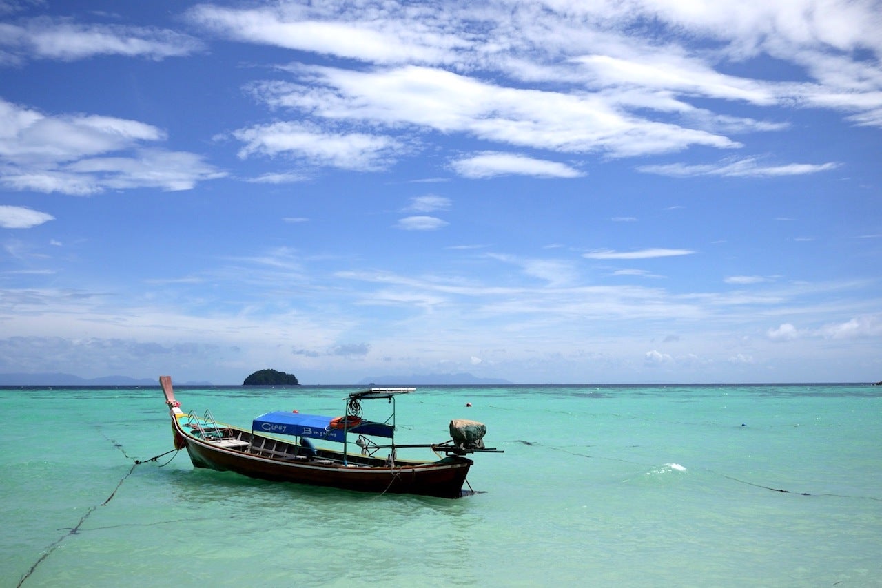 Koh Lipe, Thailand