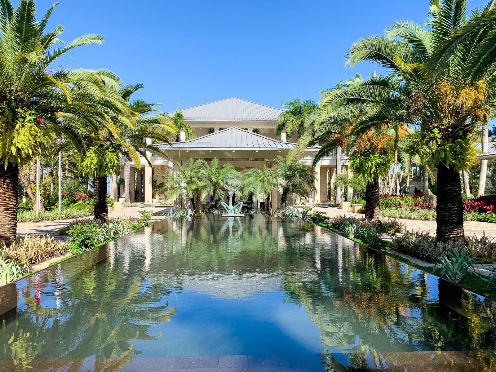 St. Regis Bahia Beach Puerto Rico. (Photo by Nick Ellis/The Points Guy)