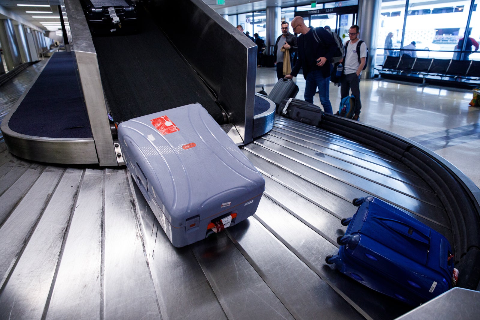 Delta baggage