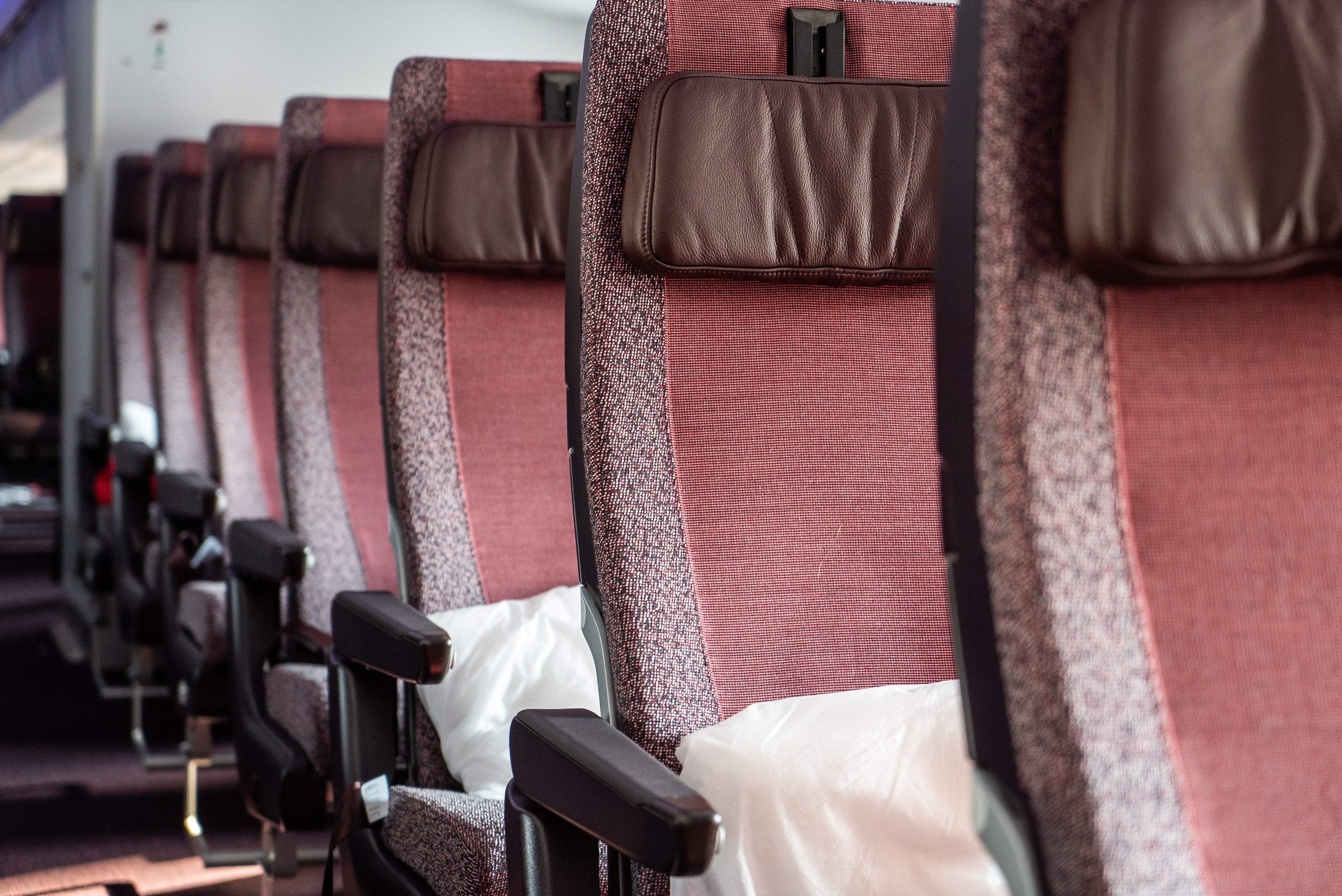 Virgin Atlantic A350 Economy LHR-JFK