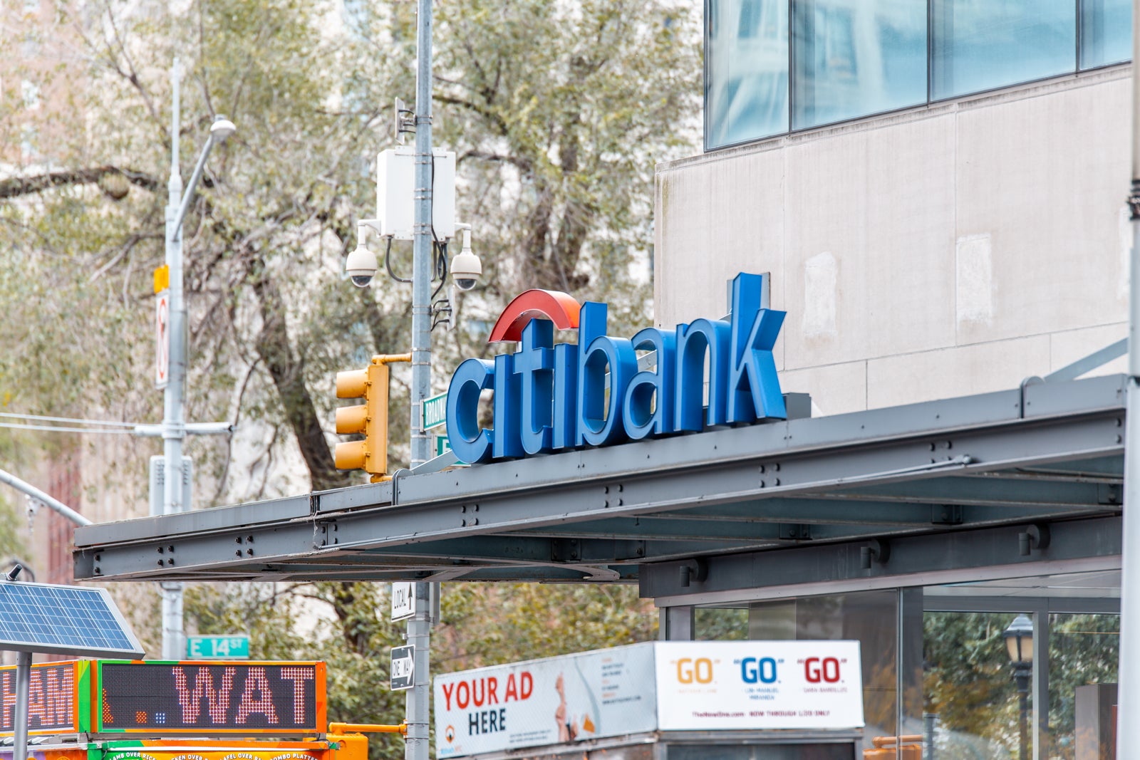 Citi Bank