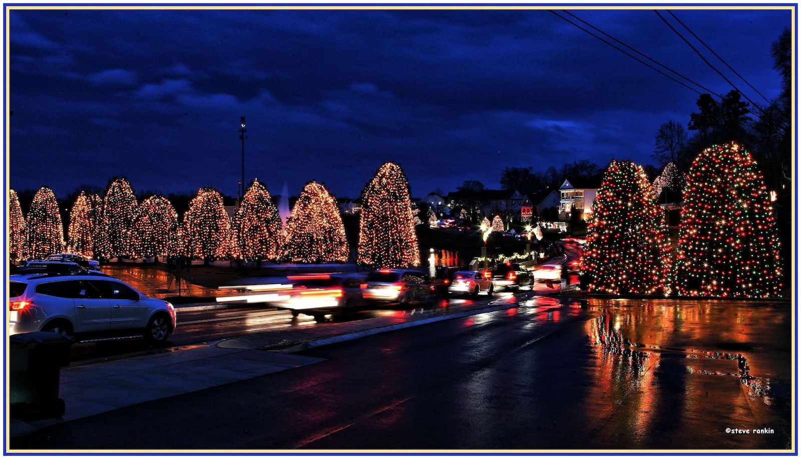 Christmas Town USA. (Photo courtesy of Steve Rankin/mcadenville-Christmas Town)