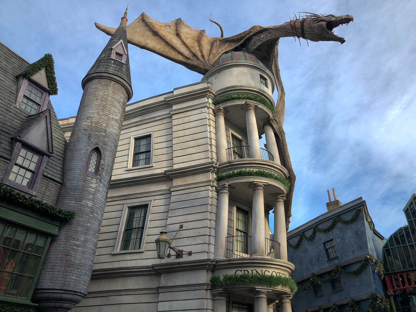 The Wizarding World of Harry Potter-Diagon Alley at Universal Orlando Resort
