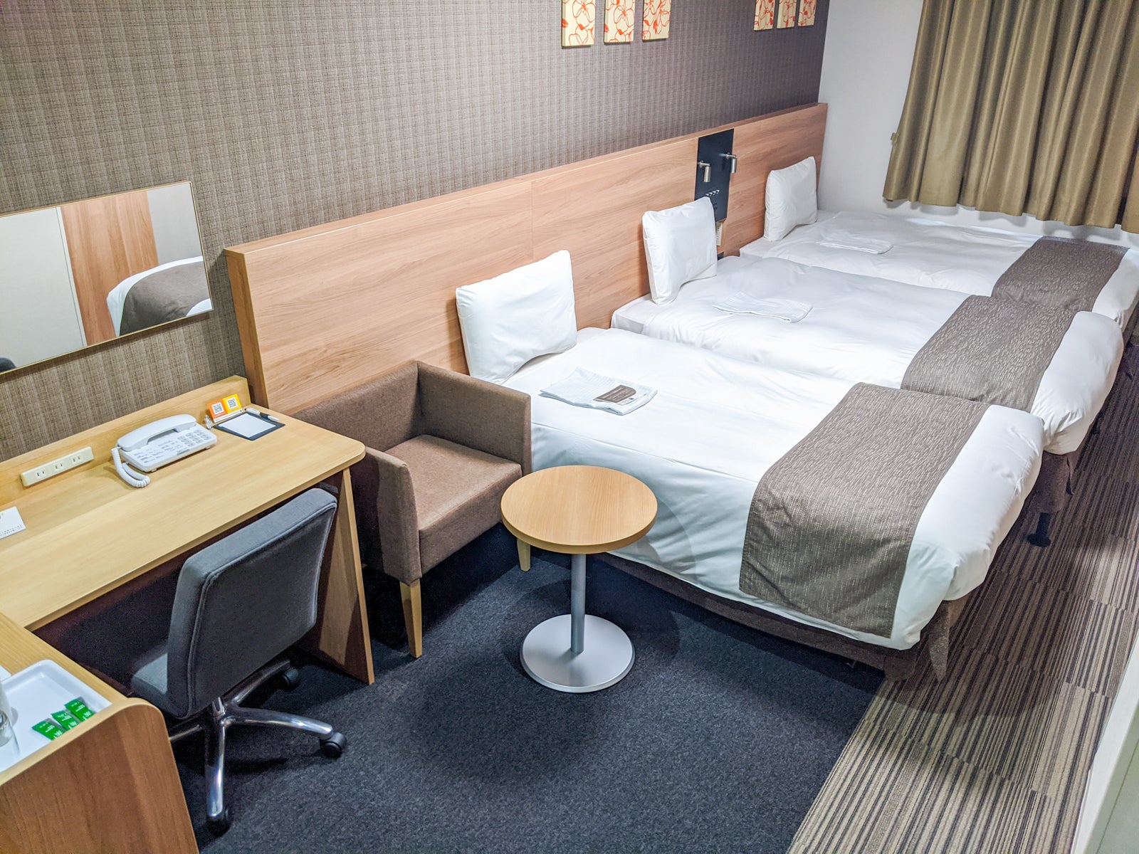 Comfort Hotel Osaka Shinsaibashi