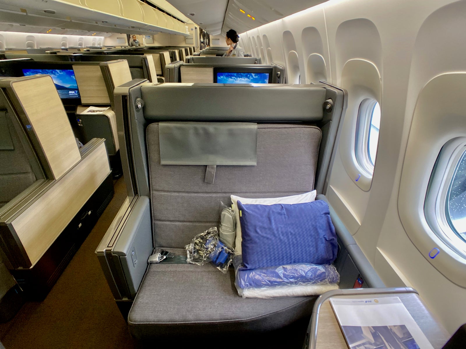 United interior