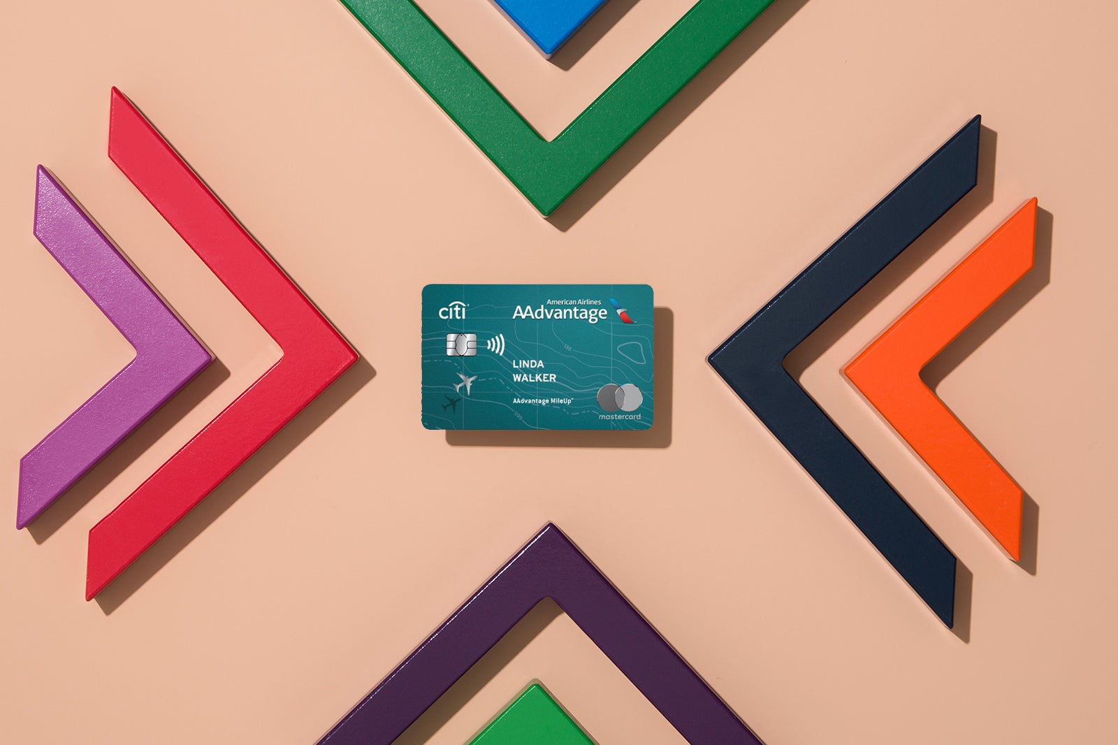 American Airlines MileUp Credit Card