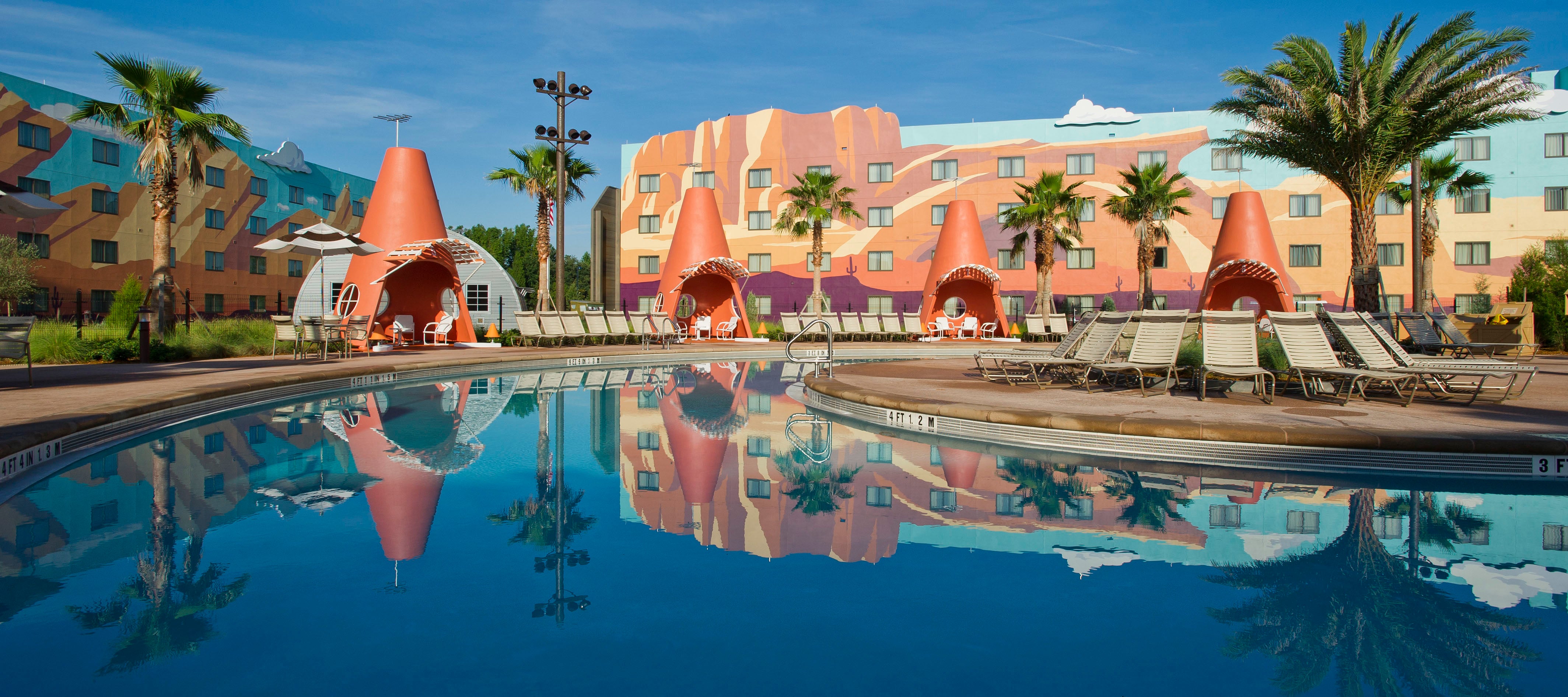 Disney's Art of Animation Resort