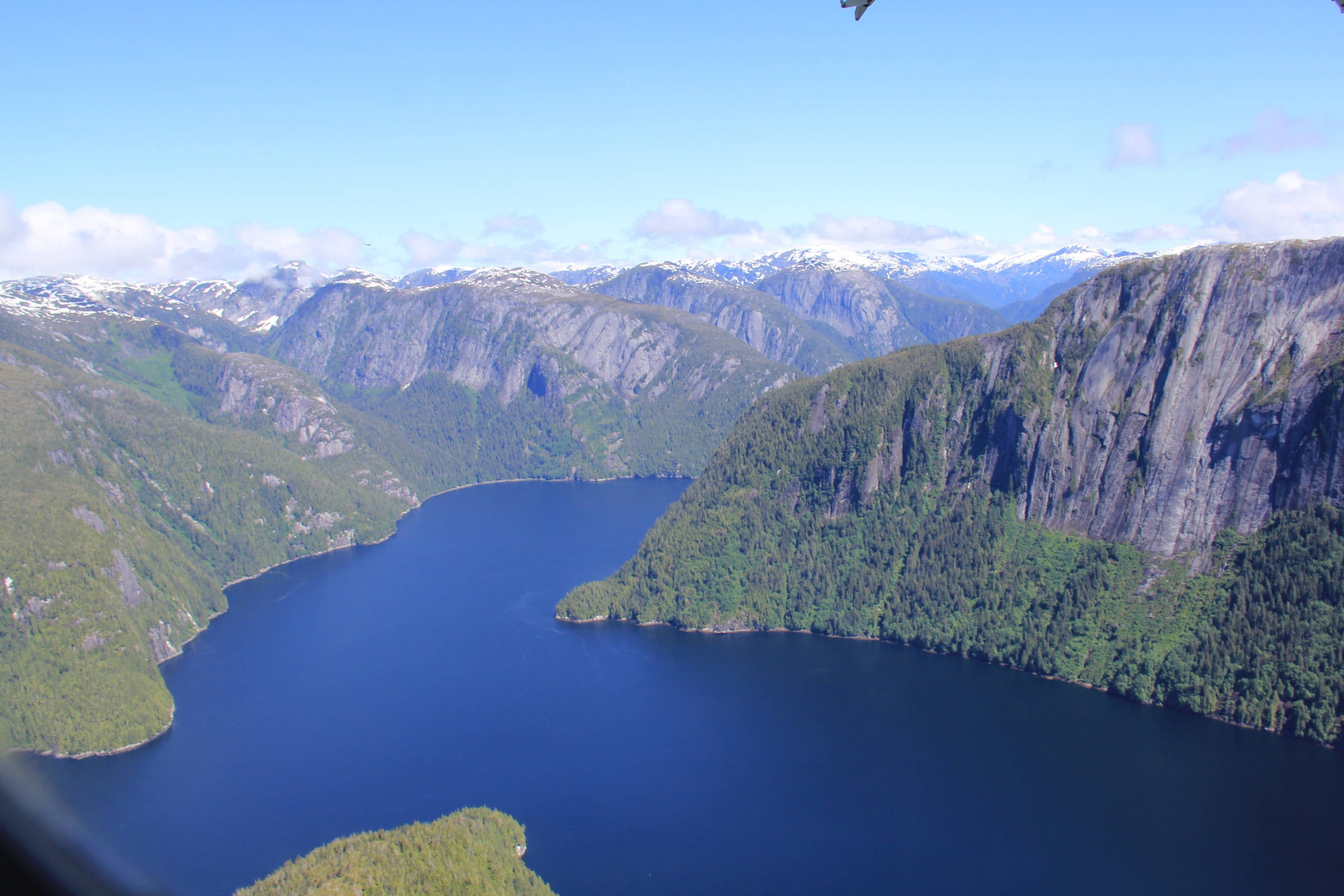 Misty Fjord National Monument