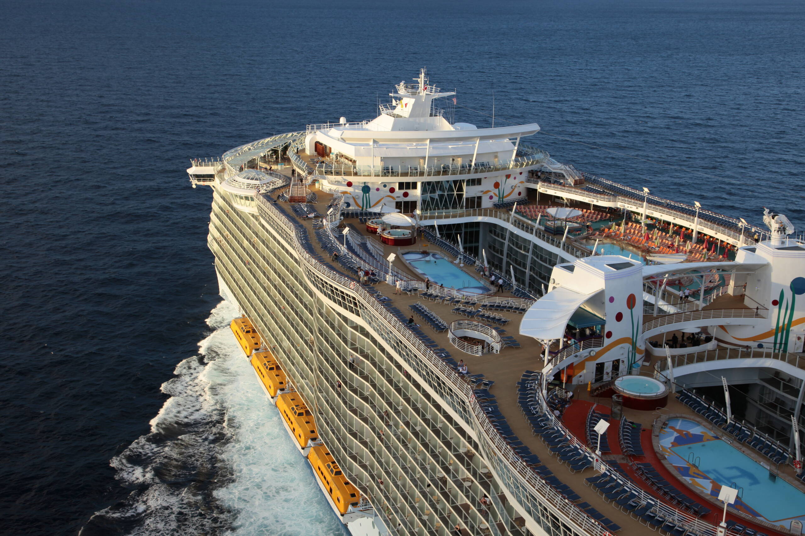 The 5 best cruise lines for families