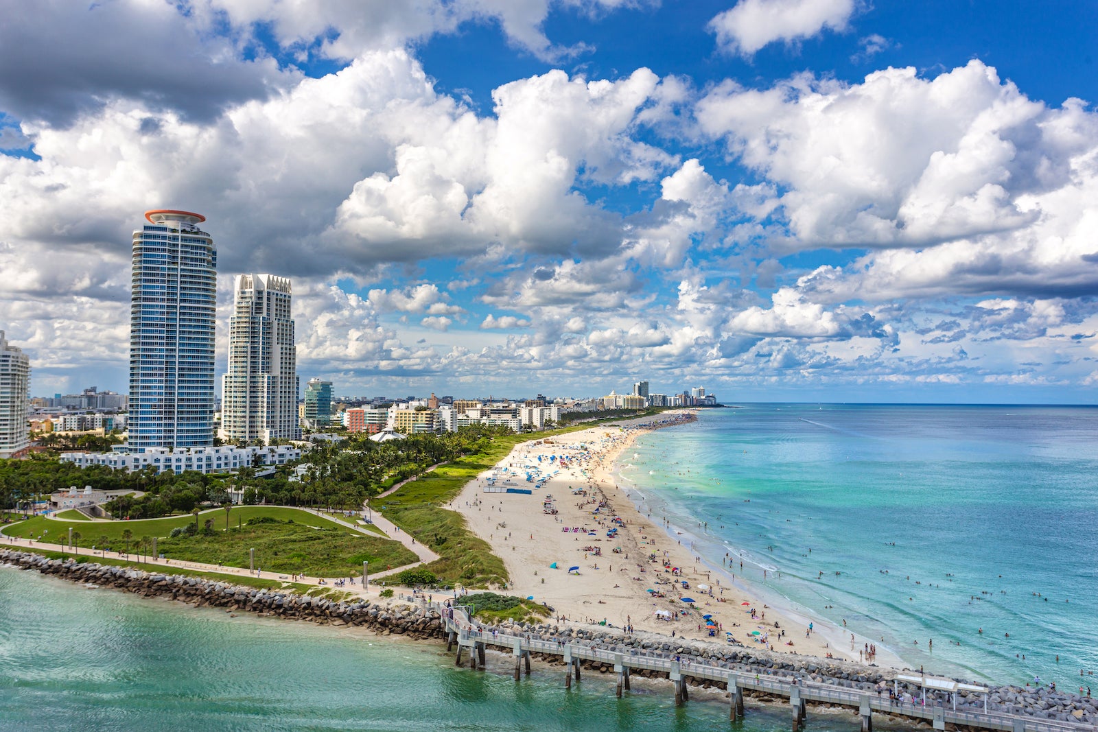 South Beach, Miami