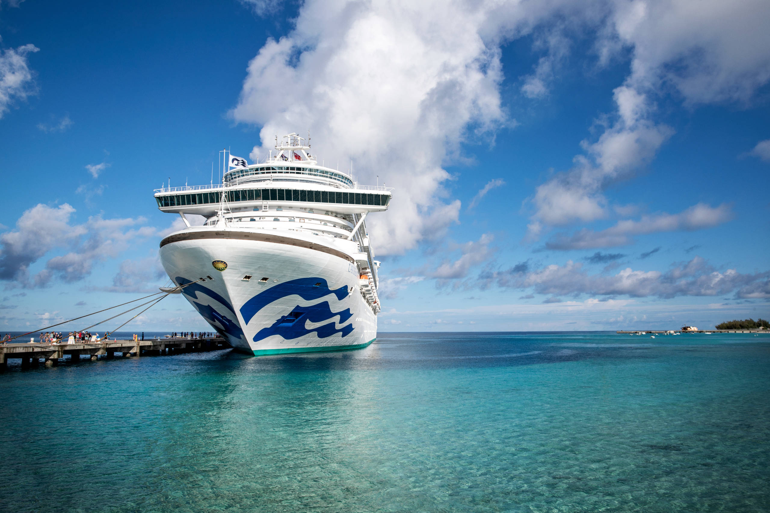 Princess Cruises Loyalty Program and Fleet Overview Perks, Classes
