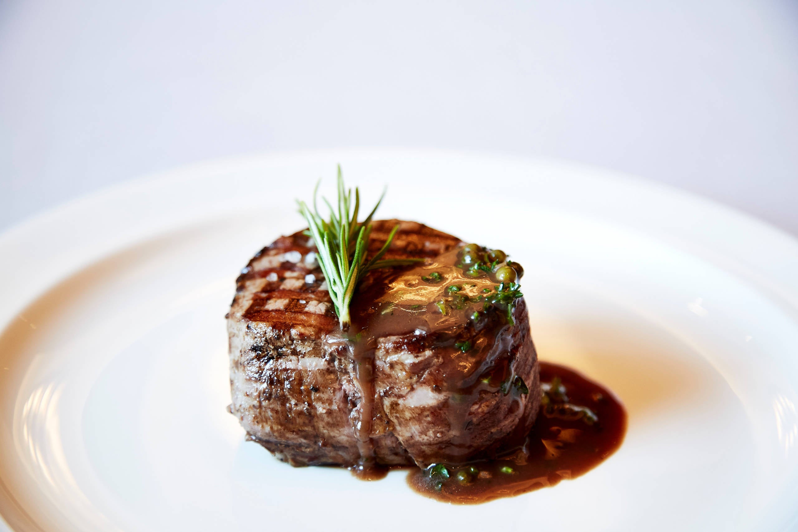 Crown Grill Filet Mignon