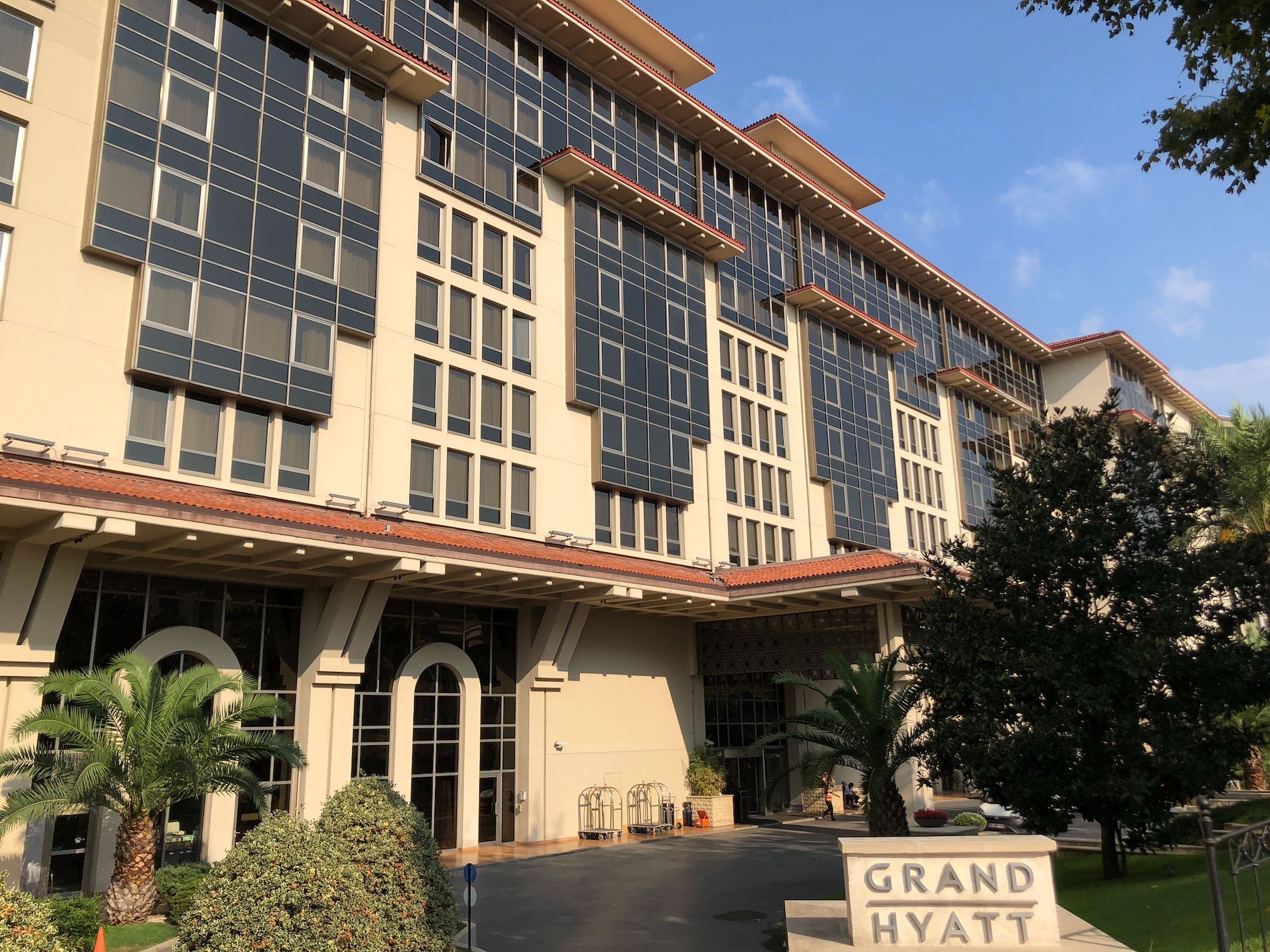 Grand Hyatt Istanbul