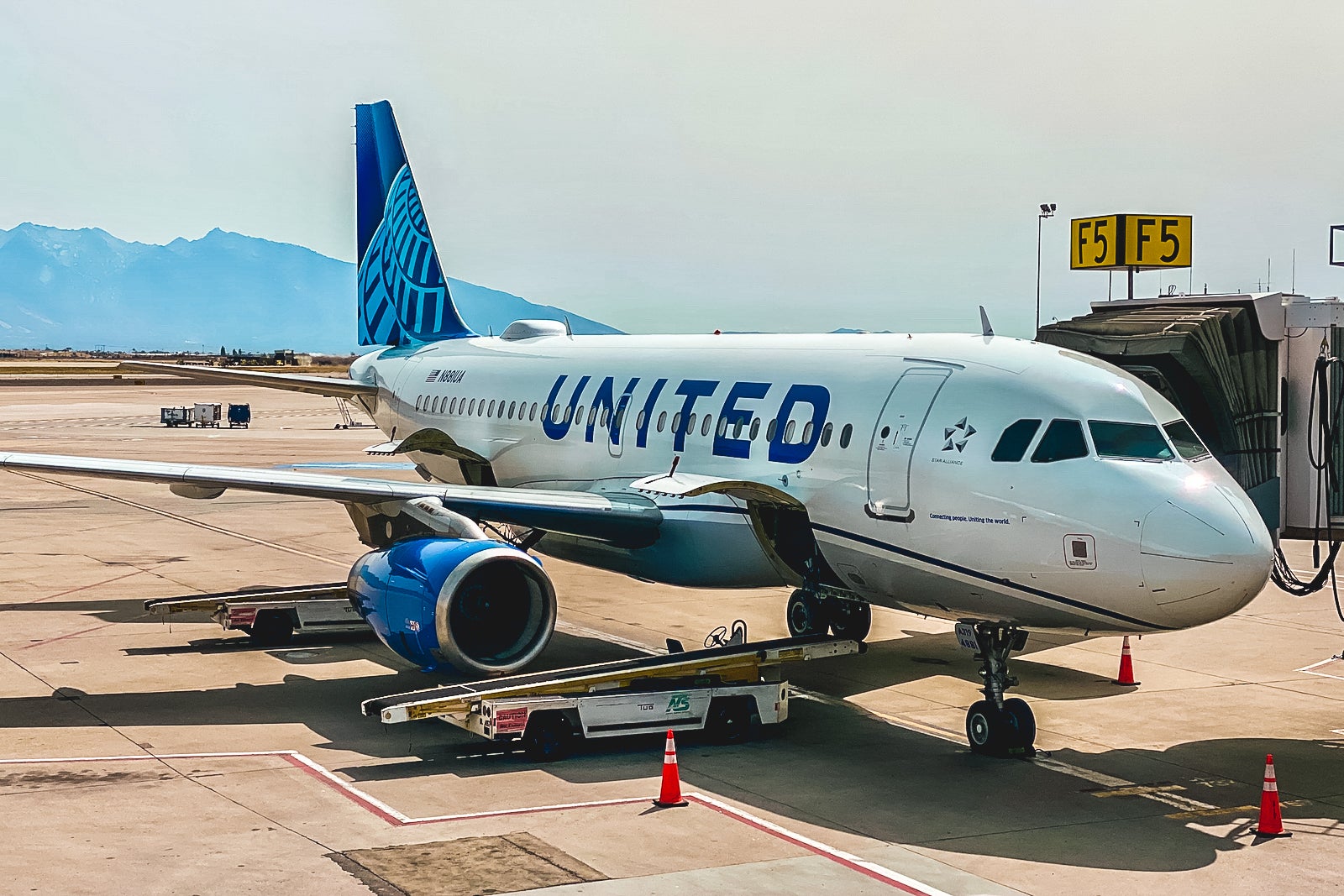 United aircraft