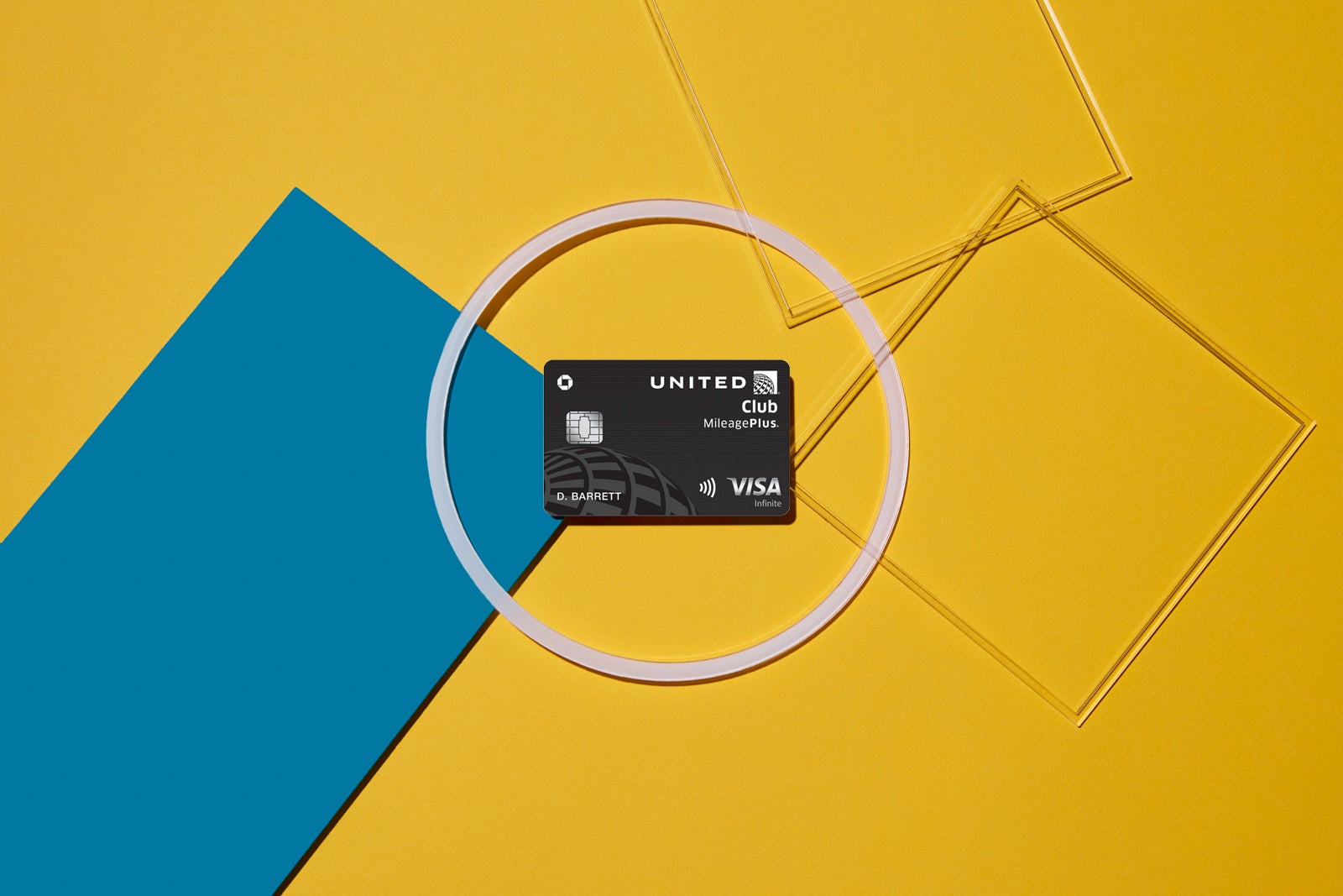 a credit card