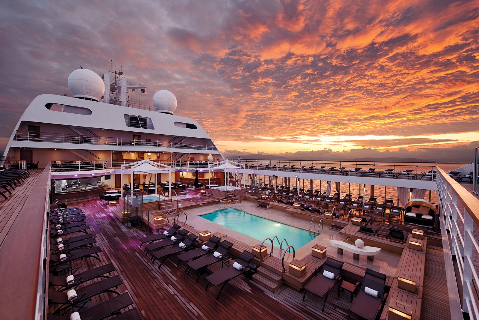 The 10 best luxury cruise lines for elegance and exclusivity