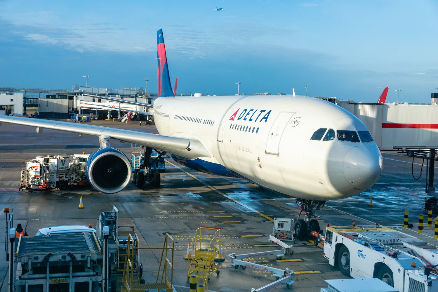 Delta Plane at The Gate in London