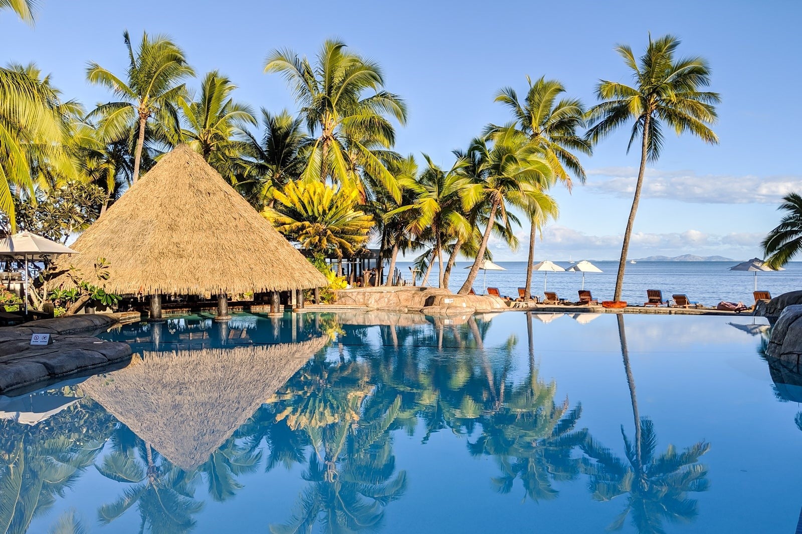 DoubleTree Resort by Hilton Fiji