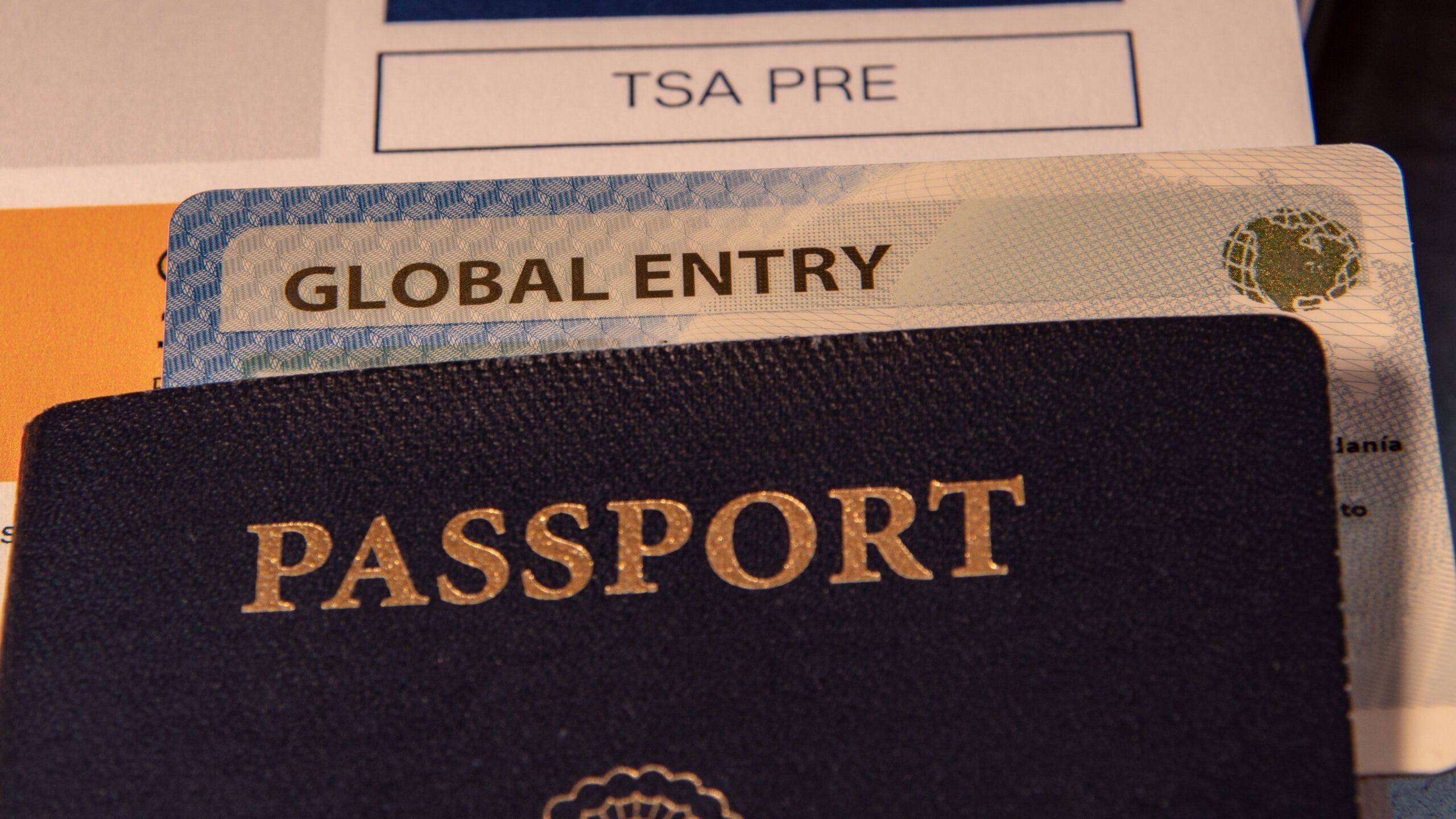 Global Entry Card With Travel Pre-Check - The Roaming Boomers