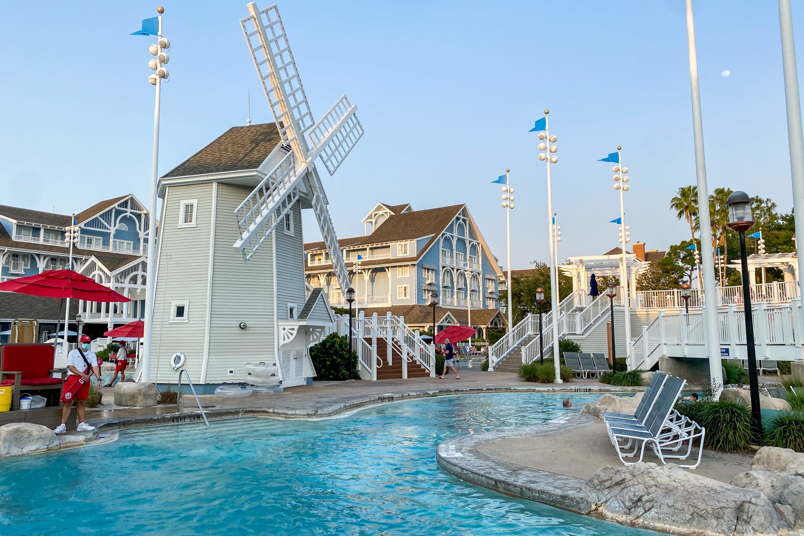 Disney’s Yacht Club Resort