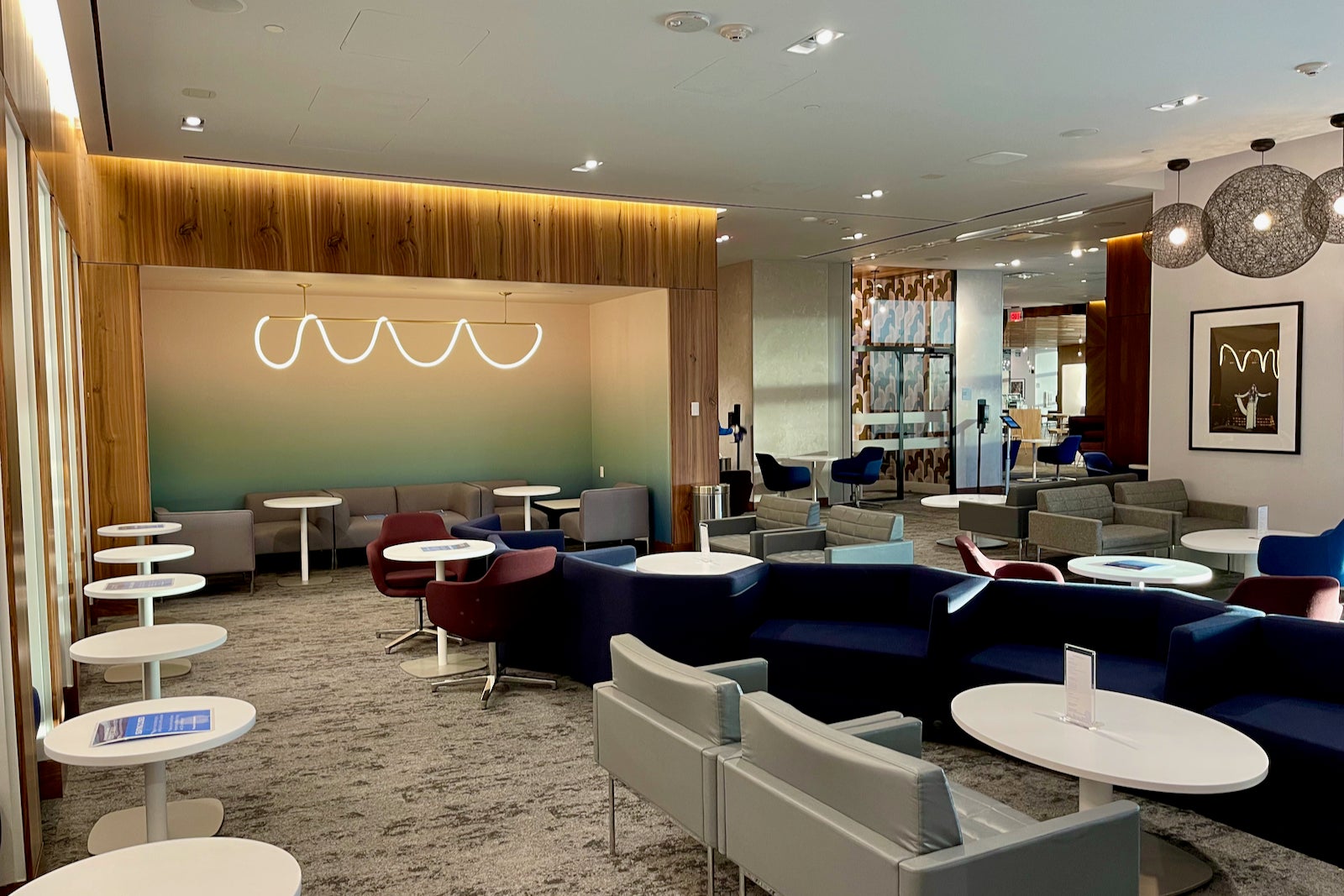 Amex Centurion Lounge in Las Vegas