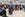 long lines at airports