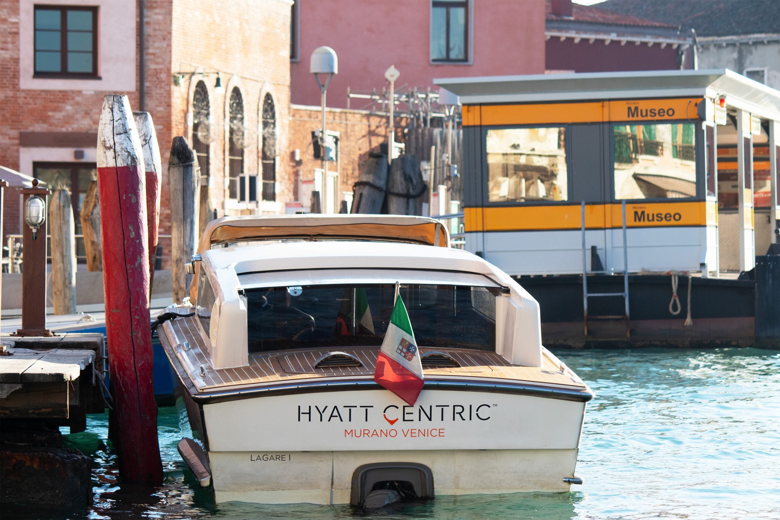 Hyatt Centric Murano Venice