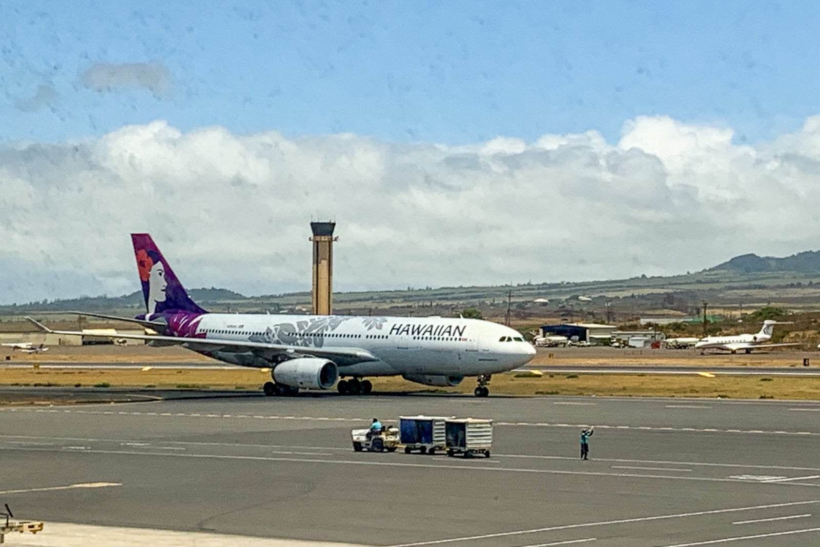Strategic Move: TPG Team Member Dives into Hawaiian Credit Cards Amid Merger Talks