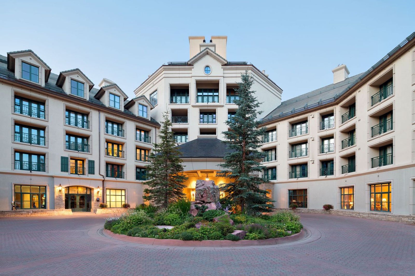 Park Hyatt Beaver Creek exterior