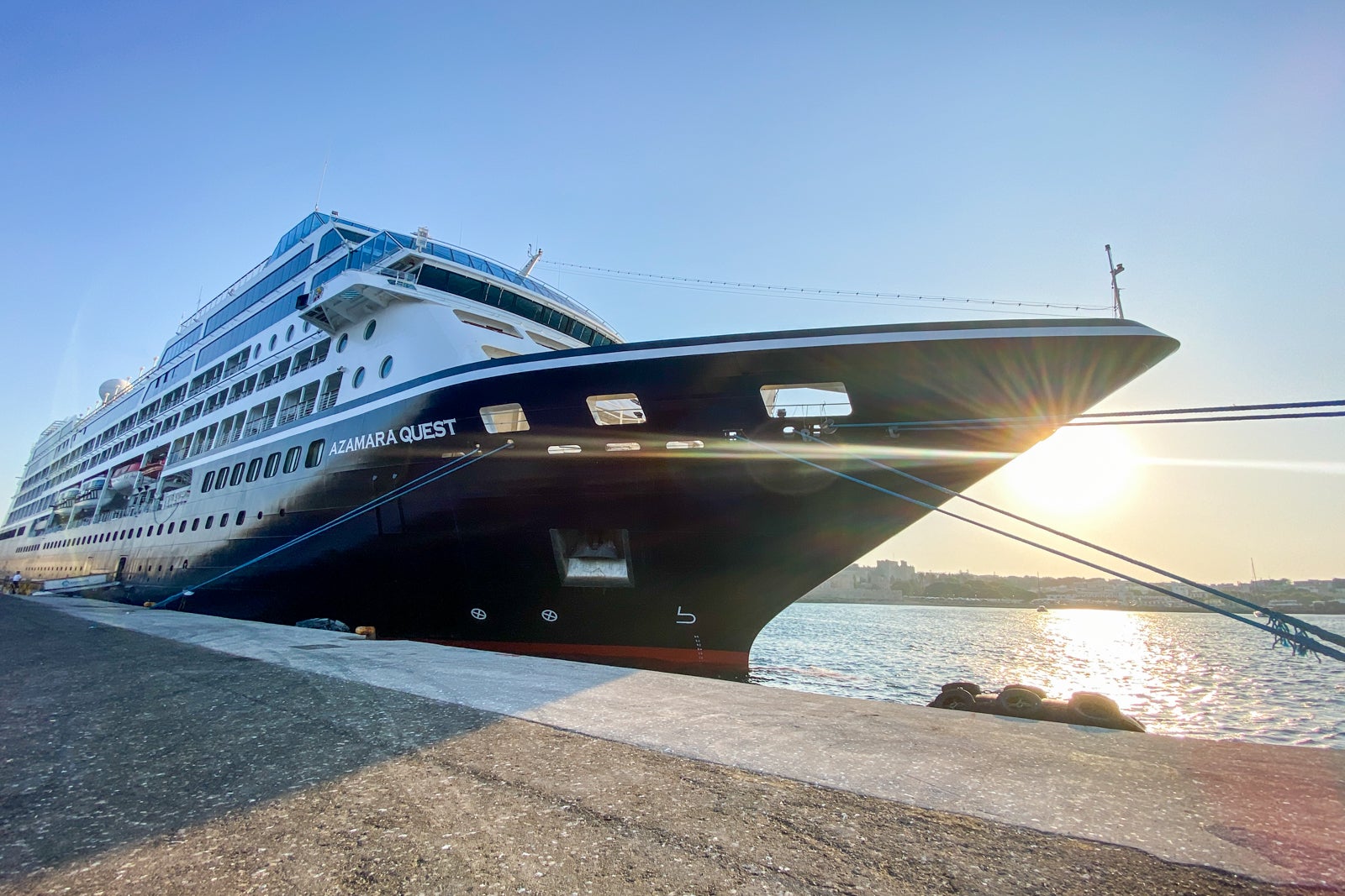 Guide to Azamara Cruises' Azamara Circle loyalty program - The