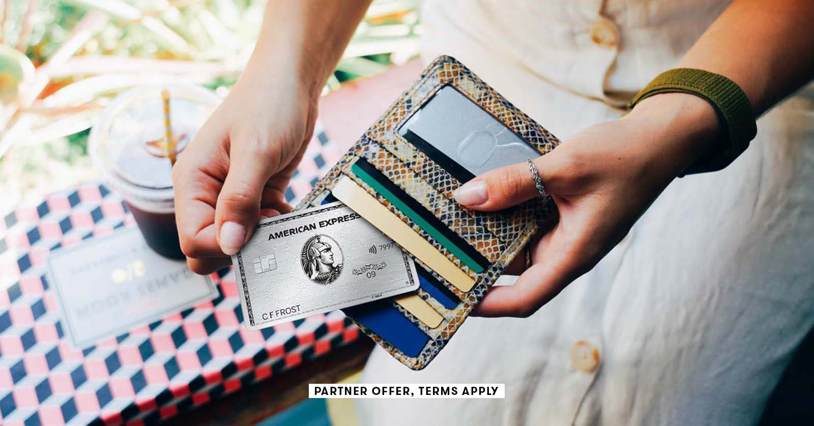 Amex Platinum Equinox credit switching to annual: Easier to use