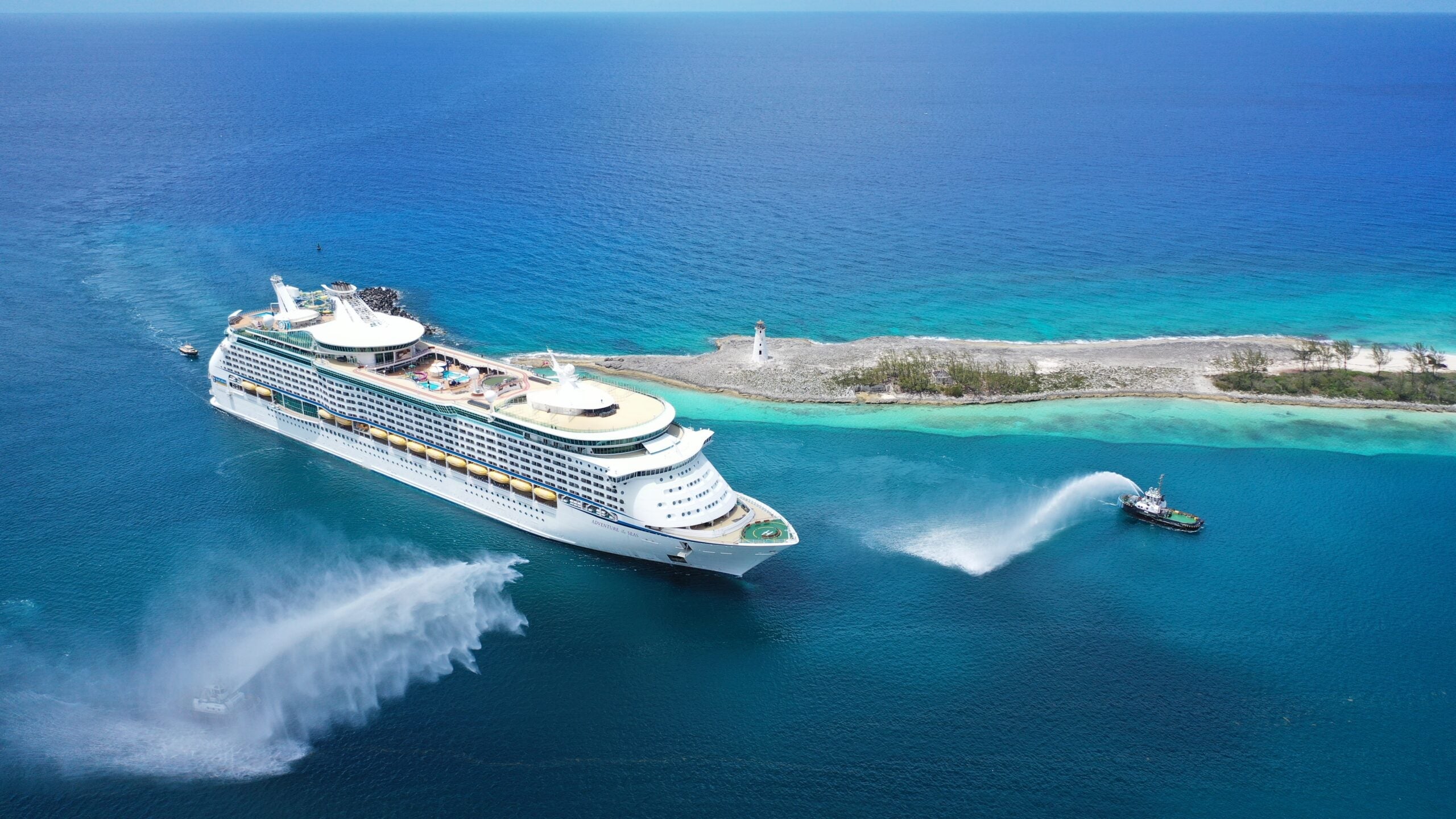 Royal Caribbean's Adventure of the Seas