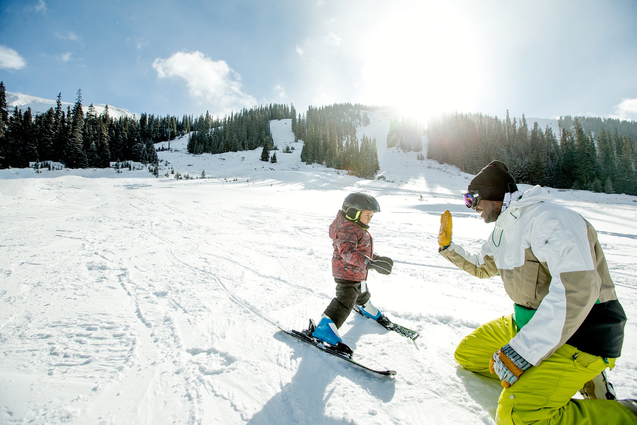 Save up to $125 on lift tickets at Big Sky and other big ski resorts with Amex Offers