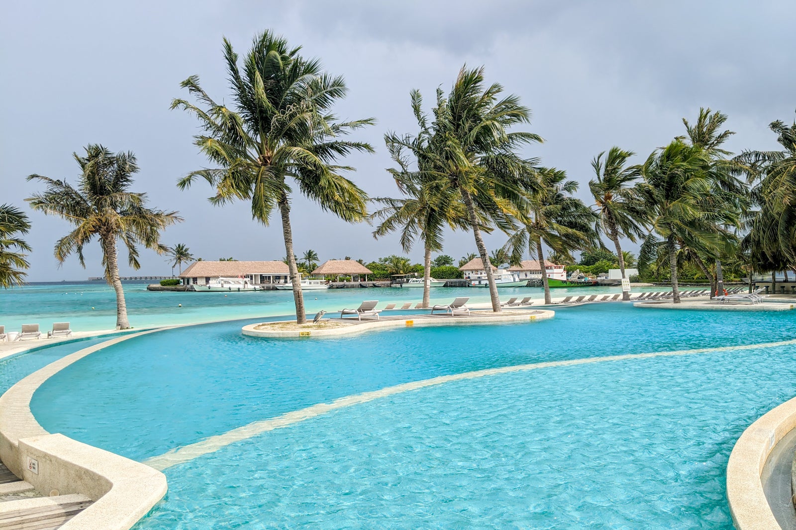 IHG's Holiday Inn Resort Kandooma Maldives