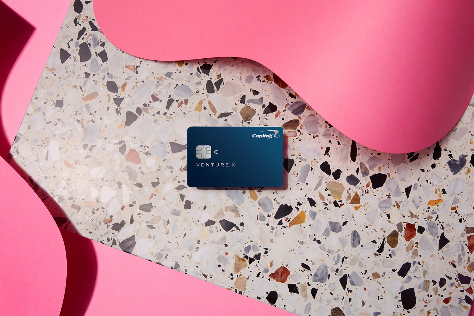 Capital One Venture X card