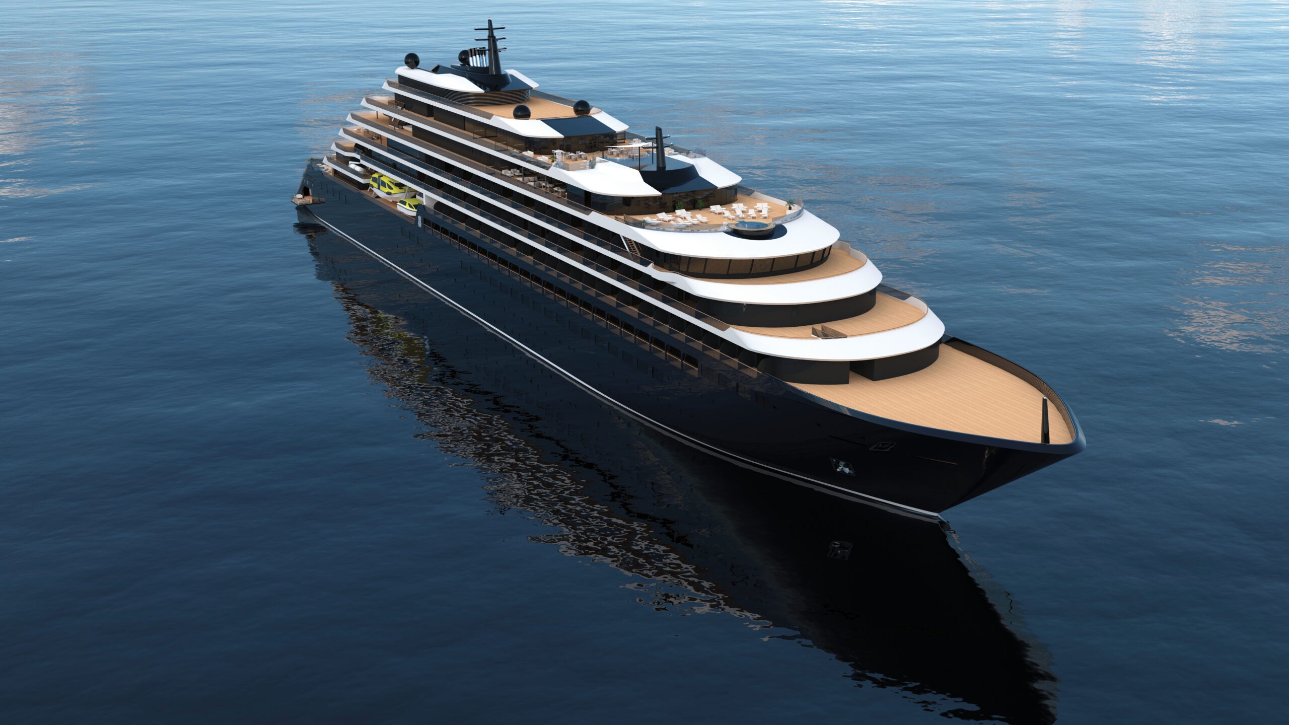 Ritz-Carlton Yacht Collection 1