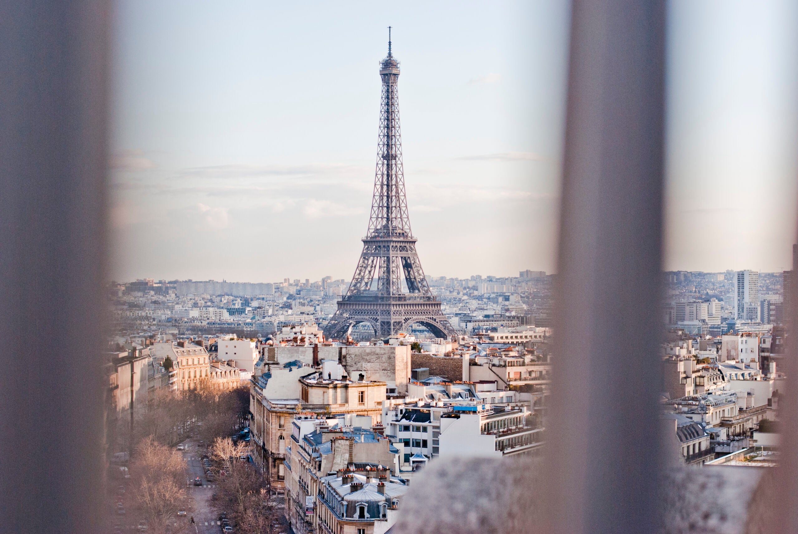 Eiffel tower, France